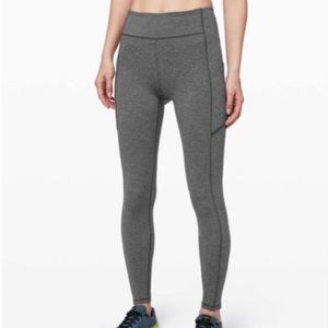 NWOT Lululemon Speed Up Tights 6